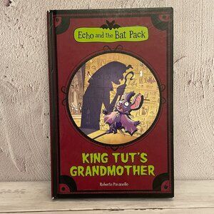5 for $15📕King Tut's Grandmother (Echo and the Bat Pack) Book (SKU: 284MI)